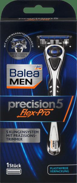 Actual product image dm Balea MEN Precision5 Flex-Pro