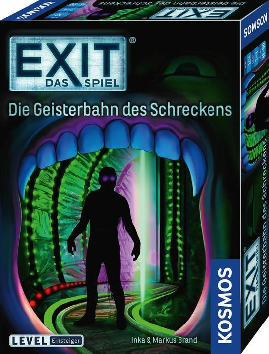 Kosmos Exit - Die Geisterbahn des Schreckens (Deutsch)
