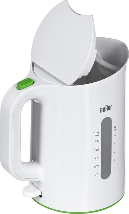 Image du produit Braun Bouilloire électrique (1.70 l, Prise UE)