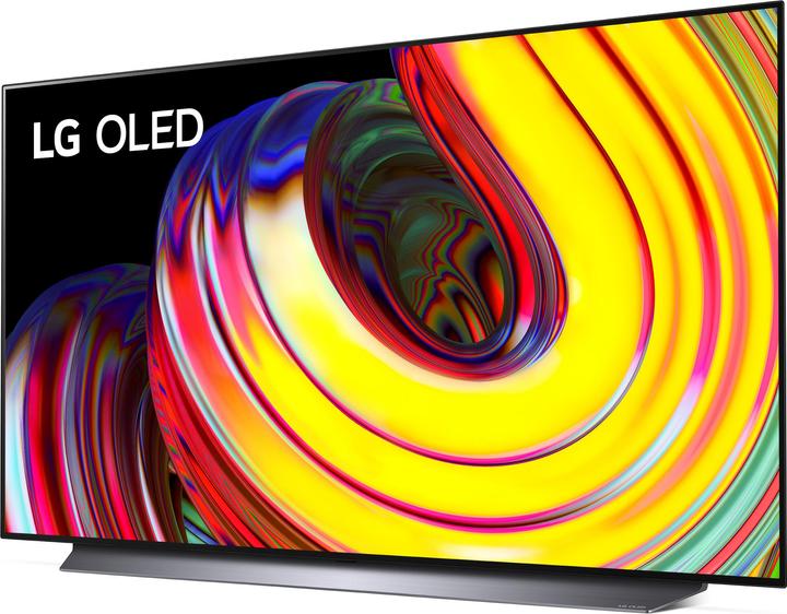 Actual product image LG OLED55CS6LA (55", CS6, OLED, 4K, 2022)