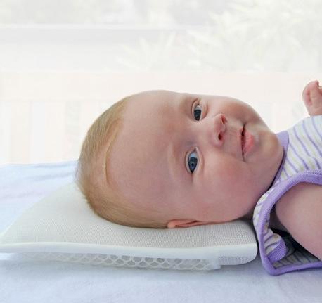 Actual product image Theraline Baby pillow size 1 (23 x 21 cm)