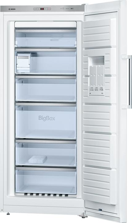 Immagine prodotto Bosch Hausgeräte GSN51DWDP (Struttura autonoma, 290 l)