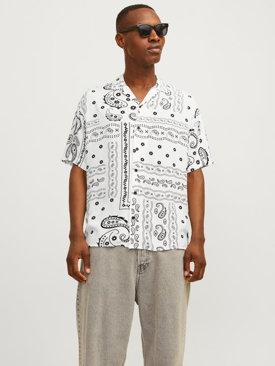 Immagine prodotto Jack & Jones Camicia hawaiana dal taglio rilassato Camicia hawaiana (L)