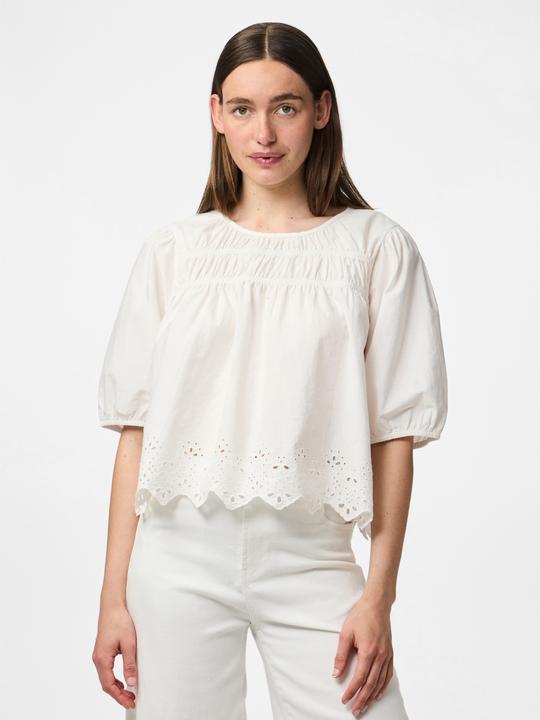 Image du produit Pieces PCSALMINA 2/4-ARM Oberteil mit kurzen Ärmeln (M)