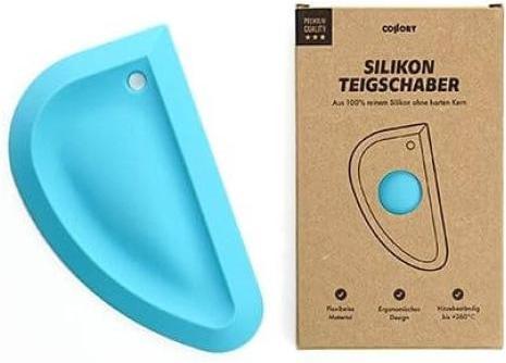 Produktbild Collory Silikon Schaber Türkis