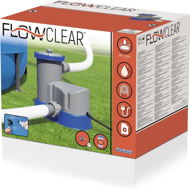 Produktbild Bestway Flowclear