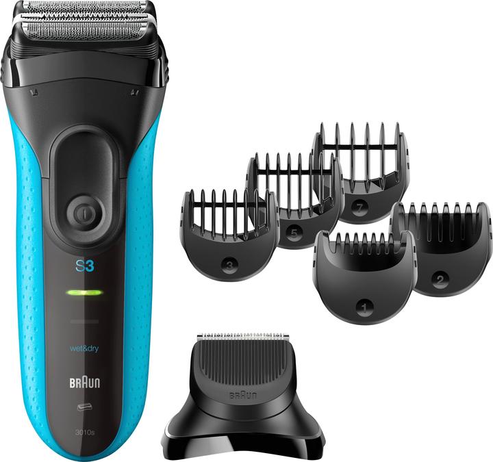 Braun S3 Shave & Style