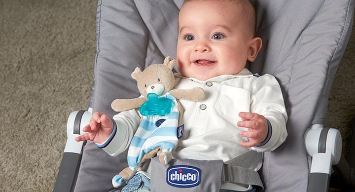 Produktbild Chicco Pocket Friend (1 x, ab Geburt)