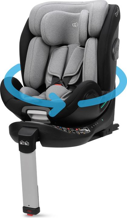 Booboo Safety Barcelona (Reboarder, ECE R129/i-Size Norm)