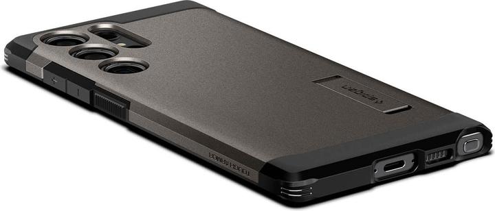 Actual product image Spigen Tough Armor (Samsung Galaxy S23 Ultra)