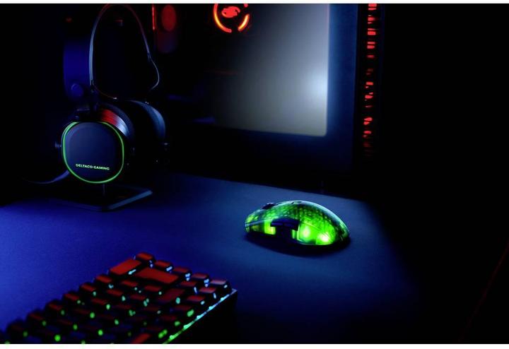 Actual product image Deltaco Gaming DM320 / WM89 (Wireless, Cable)