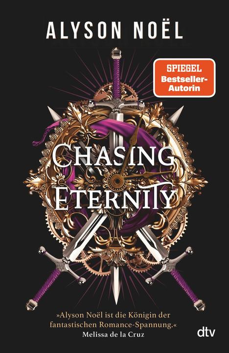 Produktbild Chasing Eternity (DE)