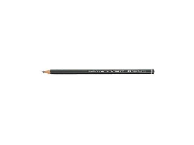 Produktbild Faber-Castell Bleistift CASTELL 9000 (7B, 1 x)