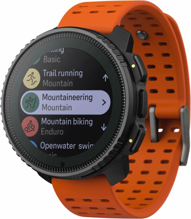 Suunto Solare verticale (49 mm)