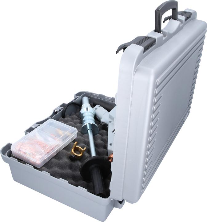 Immagine prodotto KS Tools Set di kit Super Spotter, con martello estrattore