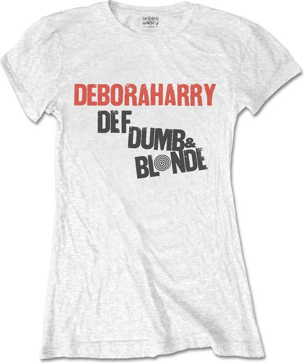 Debbie Harry Def, Dumb & Blonde (Girlie)