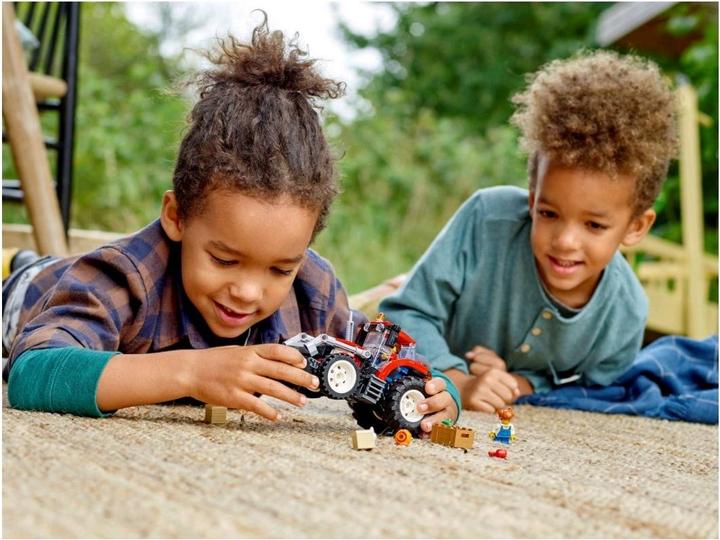 Productafbeelding LEGO Trekker (60287, LEGO Stad)
