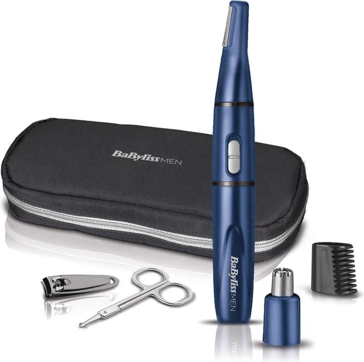 BaByliss Pro 7058PE MEN 5 in 1