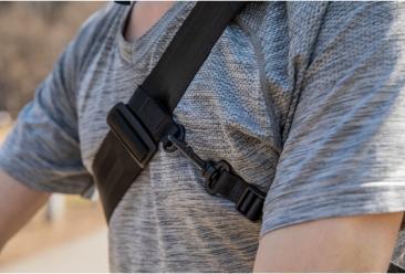 Actual product image Tenba DNA 16 DSLR Messenger (Camera shoulder bag)