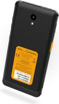 Image du produit I.safe Mobile IS655.2 (32 Go, Noir, 5.50", Double SIM, 13 Mpx, 4G)