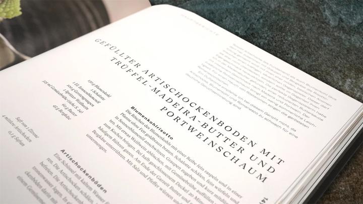 Produktbild Der Duft von Gemüse (Deutsch, Andreas Mayer, 2022)