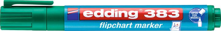 Produktbild Edding Flipchart Marker 383 (Grün, 5 mm, 1 x)