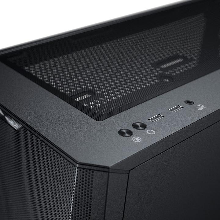 Actual product image Phanteks Eclipse G360A (E-ATX, ATX, mATX, Mini-ITX)