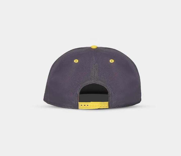 Image du produit Pokémon Casquette baseball snapback (Taille unique)