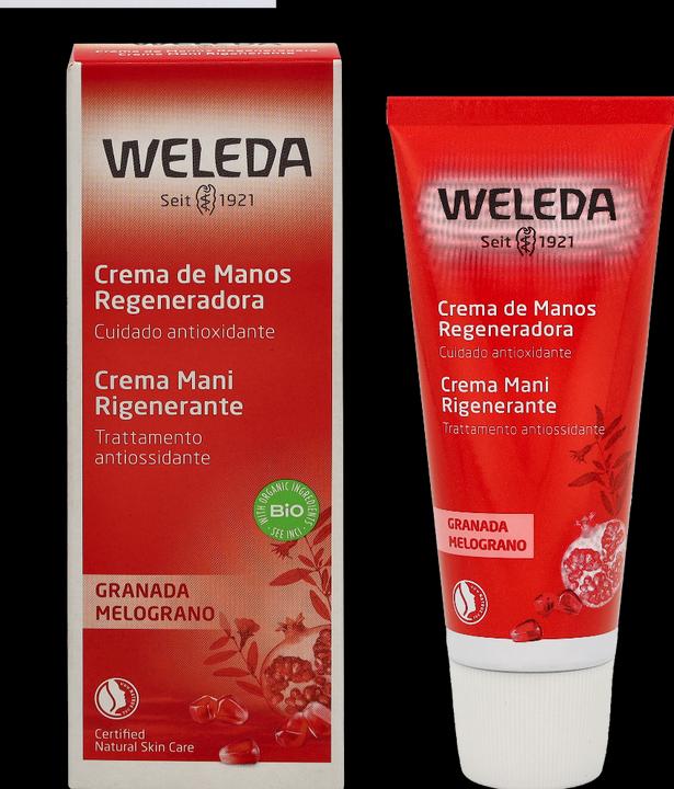 Produktbild Weleda Granatapfel (50 ml)
