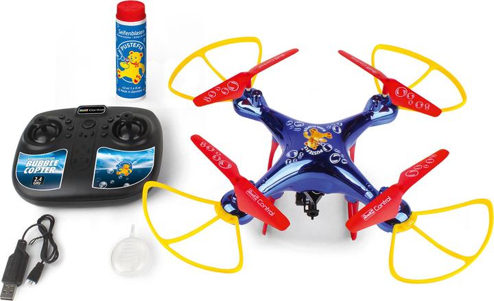 Immagine prodotto Revell RC Quadcopter Bubblecopter (Drone per bambini)
