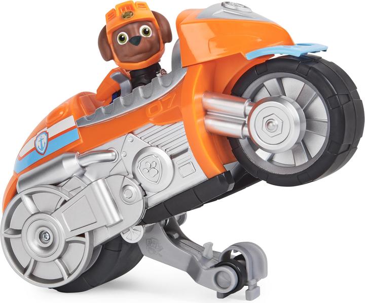Actual product image Spin Master Moto Pups Zuma