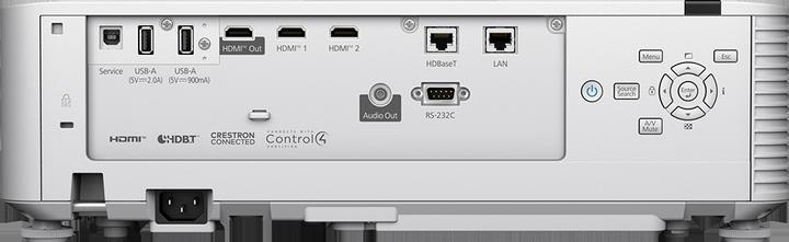 Produktbild Epson EB-L890U Projector 8000 lm WUXGA (WUXGA, 7000 lm, 1.35 - 2.2:1)