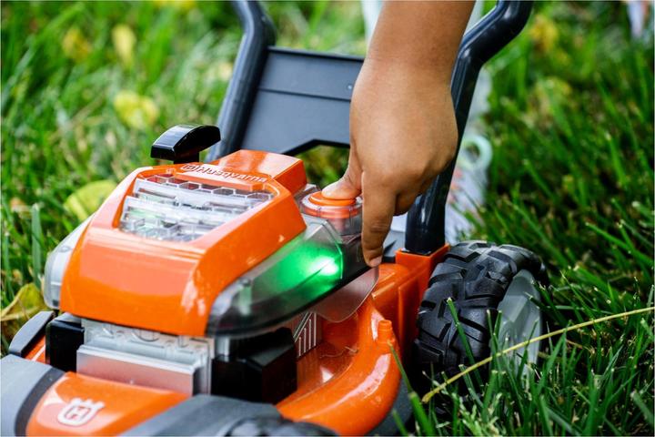 Image du produit Husqvarna Jeu de jardin Tondeuse à gazon