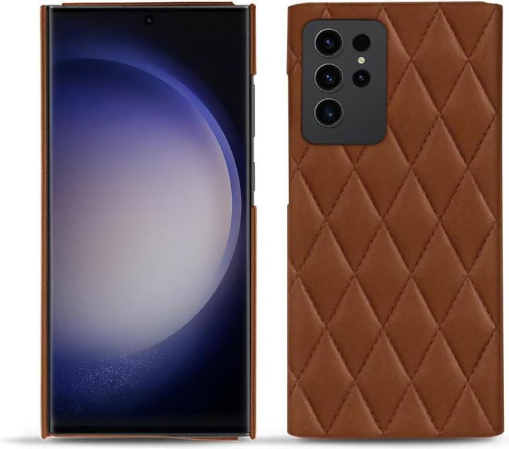 Actual product image Noreve Leather case (Samsung Galaxy S23 Ultra)
