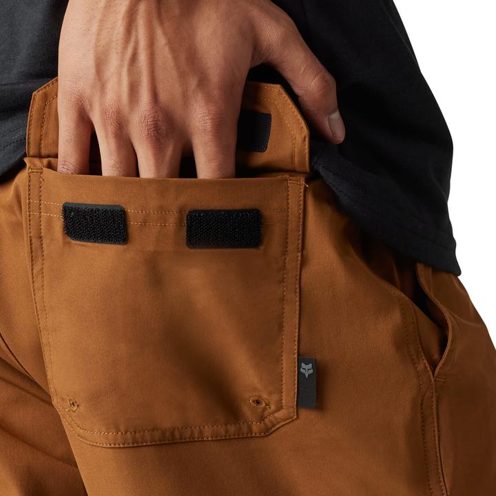 Image du produit Fox B-Short 23 Ramp Up Hybrid Nut S (S)