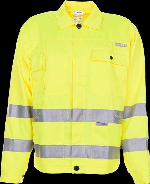 Produktbild Planam Warnschutzbundjacke (54)