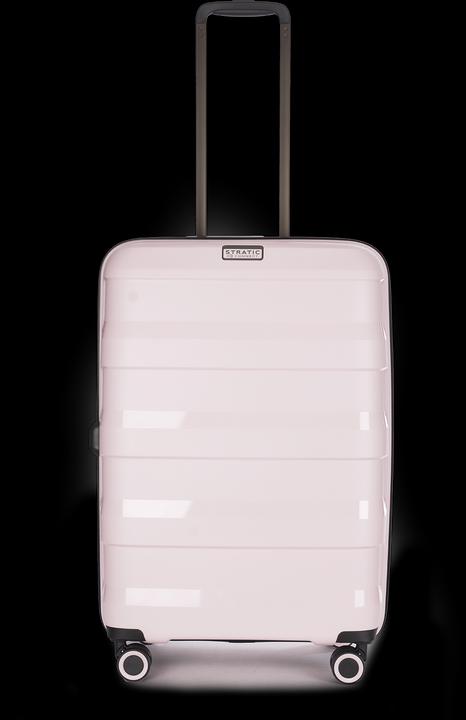 Image du produit Stratic Straw + - Valise rigide M (65 cm) (74 l, M (50 - 90l))