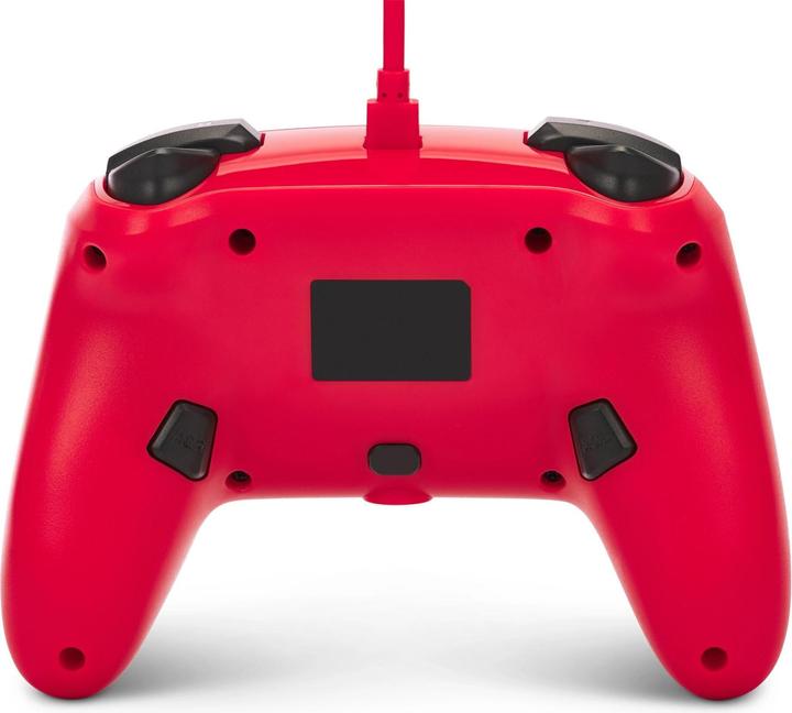 Immagine prodotto PowerA Controller con cavo migliorato per Nintendo Switch - Speedster Mario (Switch)