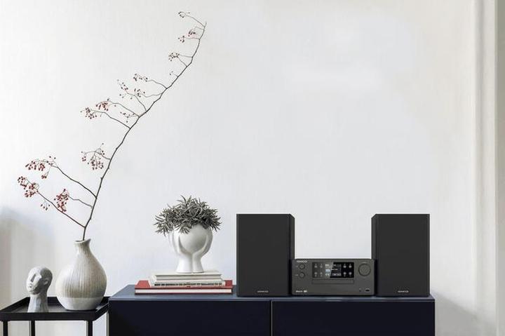 Actual product image Kenwood M-925 DAB (Bluetooth, CD player, 2x 50 W)