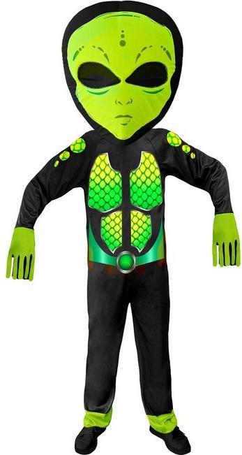 Actual product image Widmann Alien (146, 152)