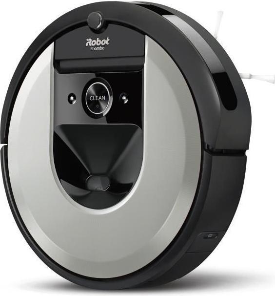 Image du produit iRobot Roomba i7 i7156 Aspirateur-robot, argenté (Robot vacuum)