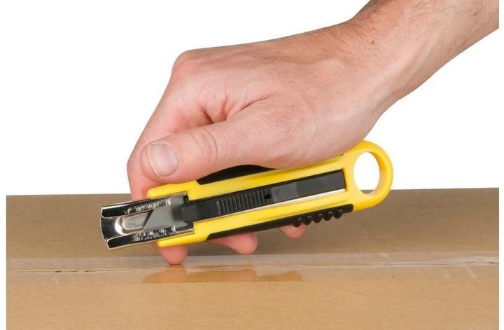 Image du produit Q-Connect Cutter-sécurité (Cutters)