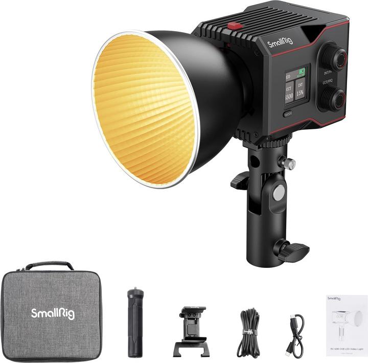 Immagine prodotto SmallRig RC 60B COB LED (Videocamera)