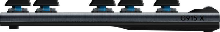 Actual product image Logitech G915 X Lightspeed Tkl Wrls G Kb (Eng. Int., Wireless)