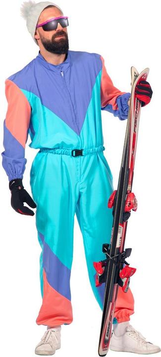 Produktbild Wilbers Herren 80er Jahre Vintage Ski Overall (62)