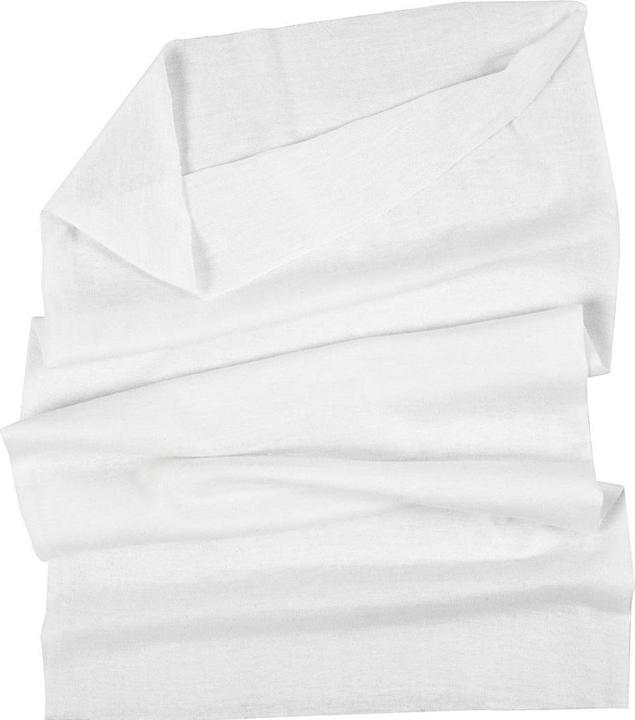 Image du produit Creativ Company Echarpe tube polyester, 1 pièce, Blanc