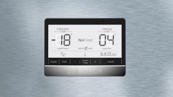 Image du produit Bosch Hausgeräte KGN86AIDR (631 l)