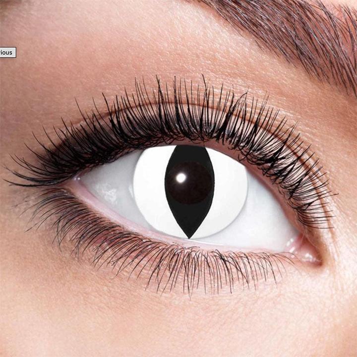 Immagine prodotto Bach Optic Lenti a contatto nere (Nero)