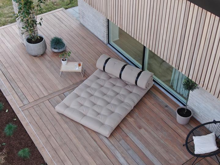 Immagine prodotto Karup Design Allacciate le cinture (Divano letto)