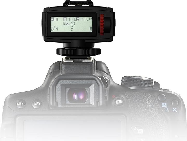 Produktbild Hähnel Viper TTL Wireless-Fernauslöser Nikon Set (Kabel)